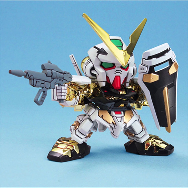 Gundam SD Astray Gold Frame Bandai 299 Mô hình nhựa lắp ráp