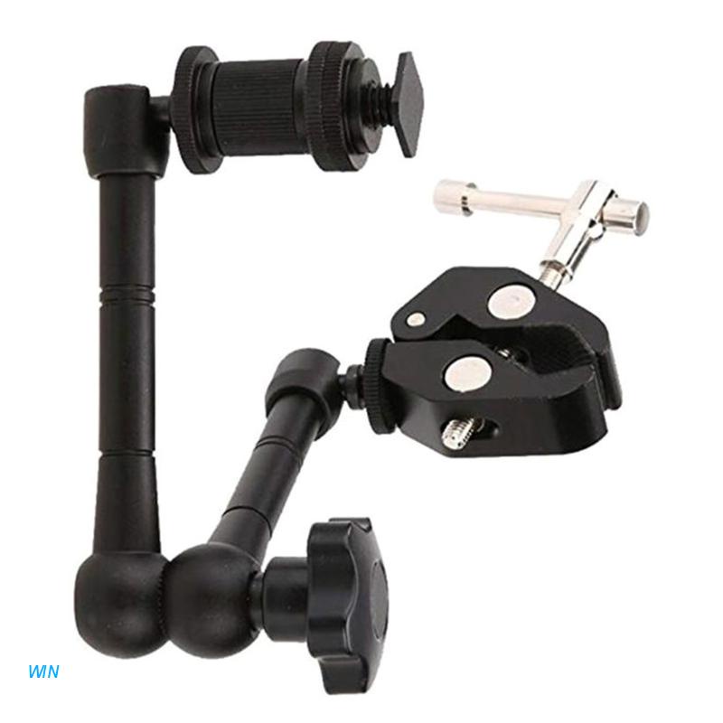 Kẹp gắn máy ảnh 11 inches có thể điều chỉnh tiện dụng