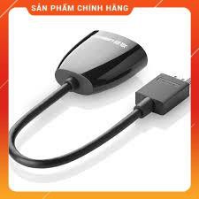 Cáp chuyển HDMI sang VGA UGREEN 40253 dailyphukien