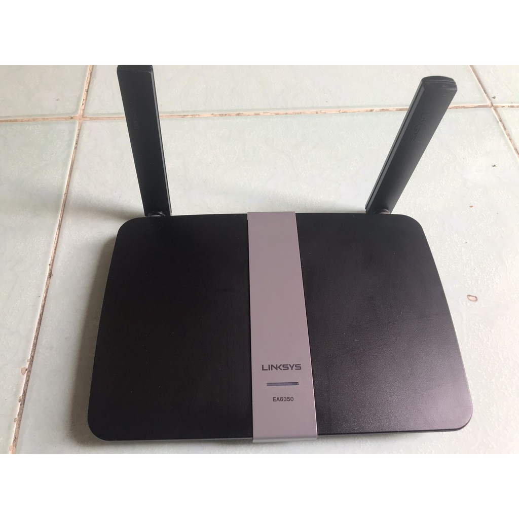 Router wifi Linksys EA6350