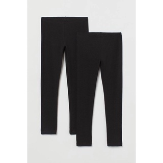 Set 4 quần legging Hm