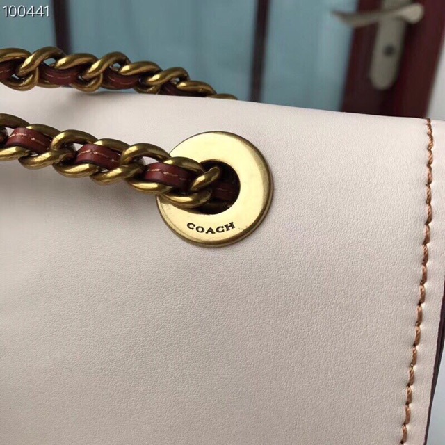 TÚI ĐEO COACH PARKER HOA TRÀ