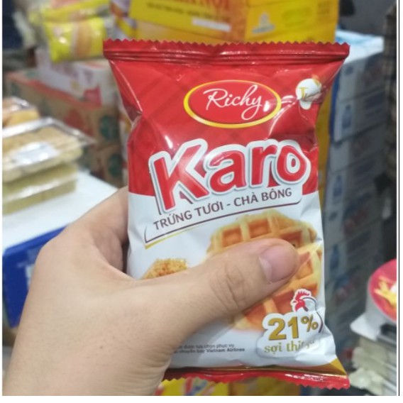 Bánh KaRo 26g