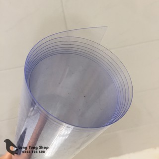 Tấm dán chân cửa trong suốt chống nước mưa bắn vào nhà