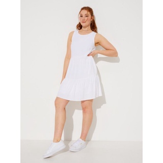 Đầm babydoll Nữ xuất dư xịn VNXK