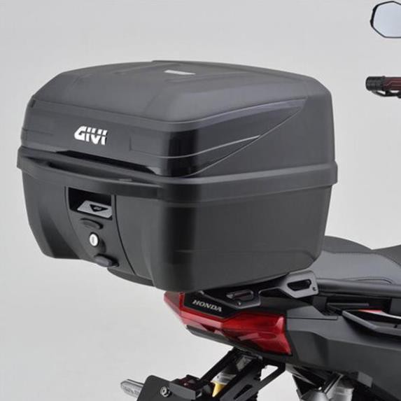 Thùng xe máy GIVI B32NB tặng đế - Thung Givi B32N