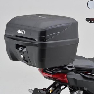 Thùng xe máy givi b32nb tặng đế - thung givi b32n