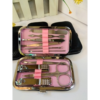 Bộ dụng cụ bấm móng tay set 10 món