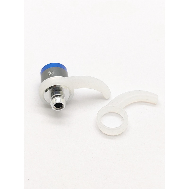 Cặp móc tai nghe bằng silicone 9mm 10mm 13mm