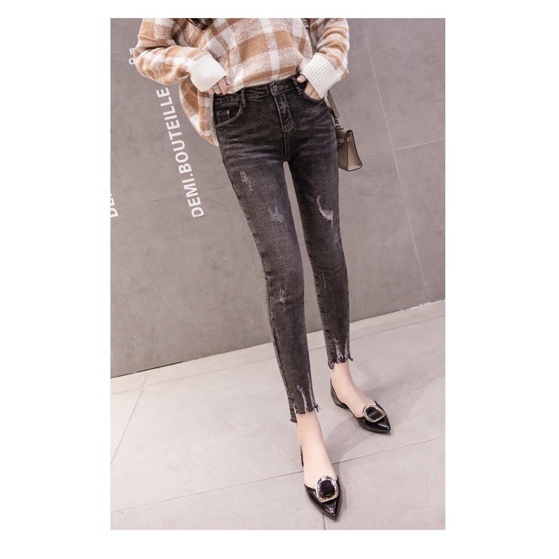 jeans bigsize (32-36)