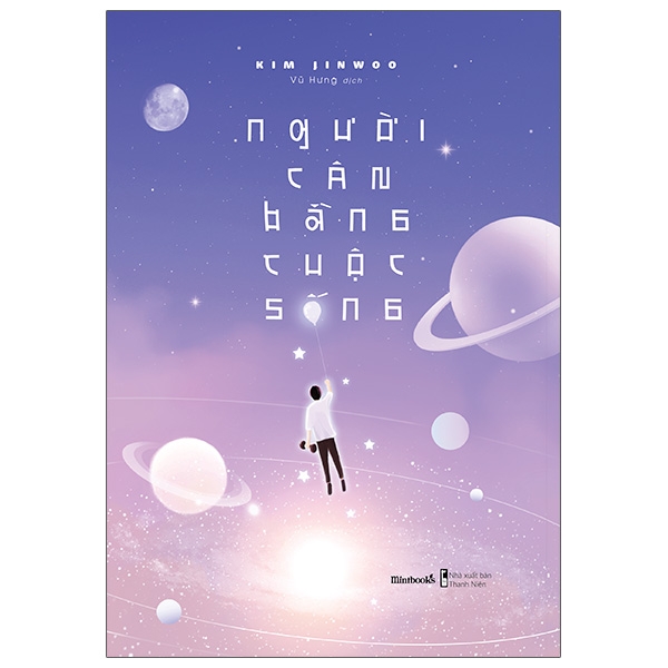 Sách Người Cân Bằng Cuộc Sống - Bản Thường: Tặng Kèm 1 Photocard (Mẫu Ngẫu Nhiên)