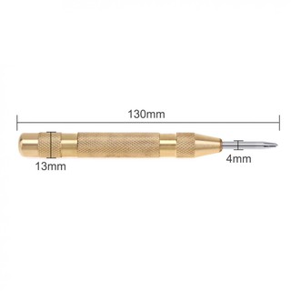 Mũi dùi đục lỗ 130mm HSS