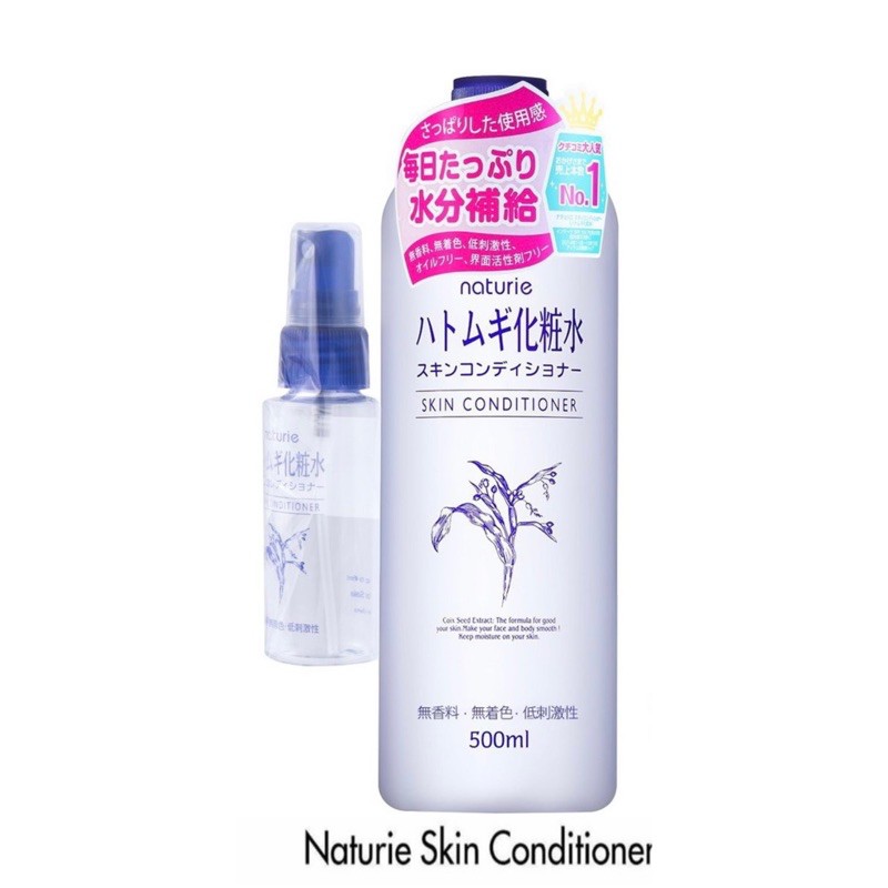 Nước hoa hồng Naturie