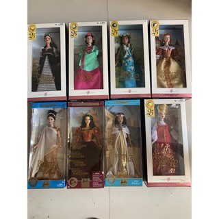 Búp bê barbie Princess of the word