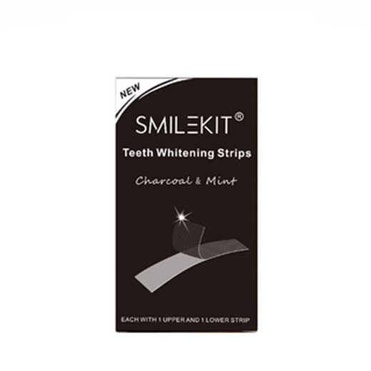 Miếng Dán Trắng Răng SMILEKIT Teeth Whitening Chuẩn Mỹ