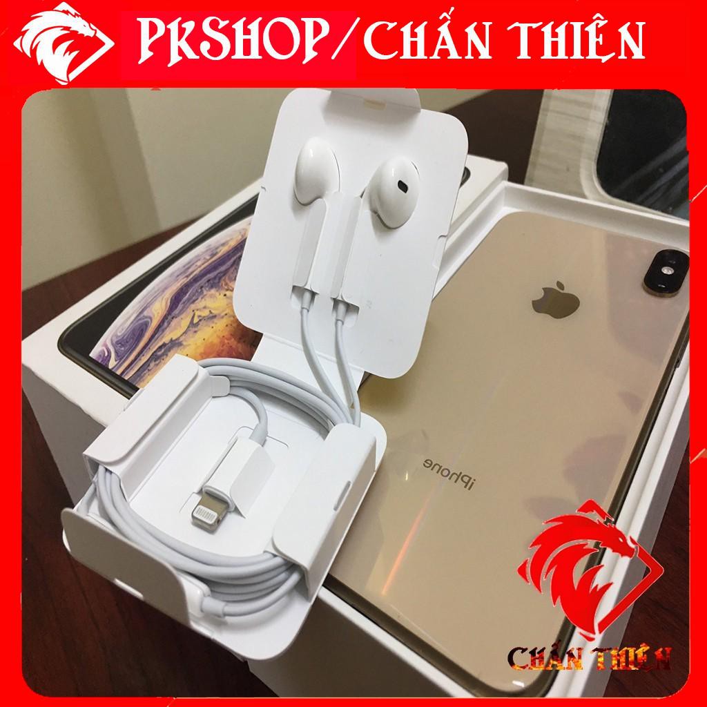 Tai Nghe iPhone X / Xr /Xsmax Zin cổng Lightning - BH 12 Tháng