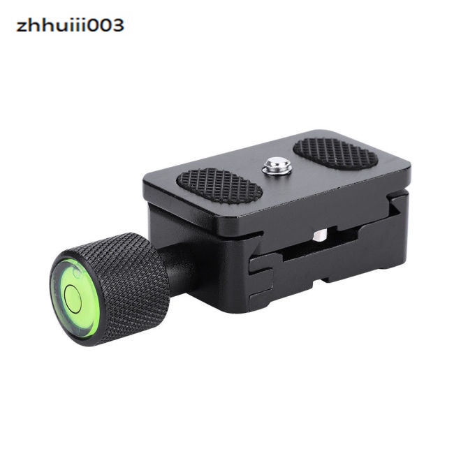 Đế QR Thao Tác Nhanh Gắn Chân Máy Ảnh Đầu Bi Zhiyun 1/4