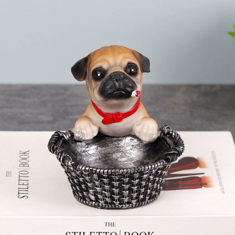 Gạt Tàn Thuốc Chống Bay Thiết Kế Sáng Tạo Tiện Dụng