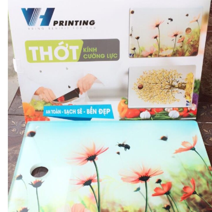 Thớt Kính 3D