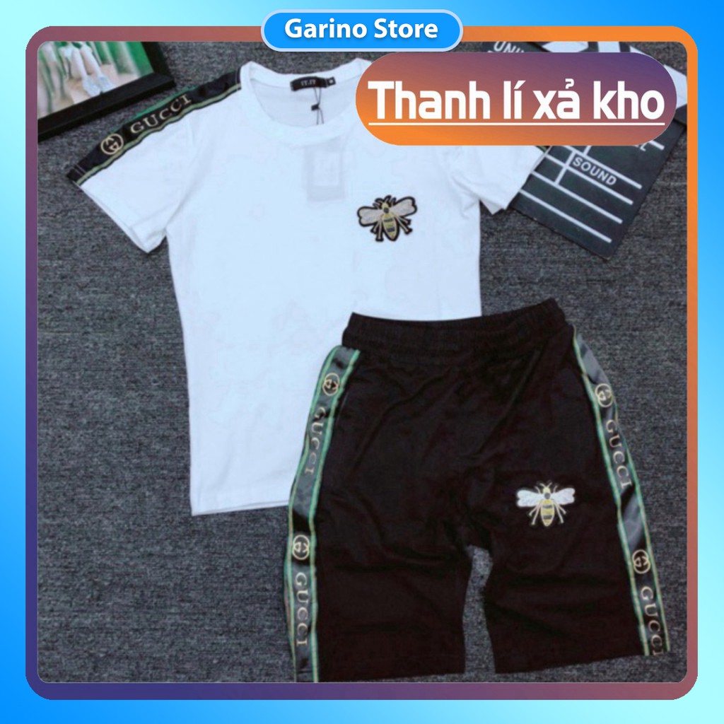 [ XẢ KHO ] Quần áo nam,   ĐỒ BỘ NAM, BỘ THỂ THAO NAM hè DÂY ONG NHỎ áo nam đẹp, quân nam chất ảnh thật