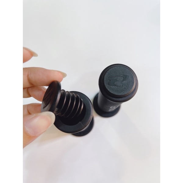 Cặp bao tay RCB racingboy Chính hãng, bao tay nắm xe máy Rcb màu đen