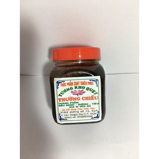 Tương Kho Quẹt Chay Thường Chiếu