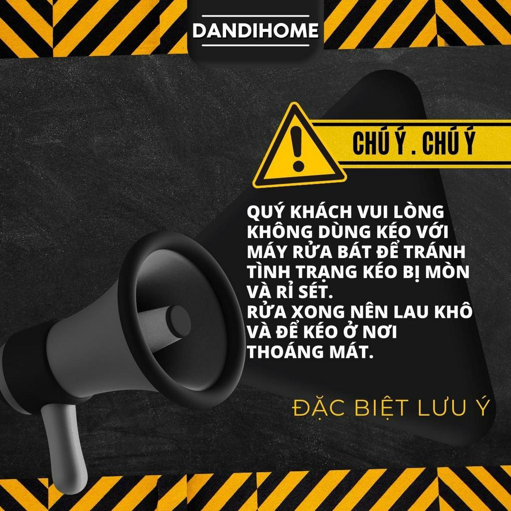 Kéo cắt gà DandiHome cao cấp