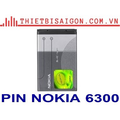 PIN NOKIA 6300