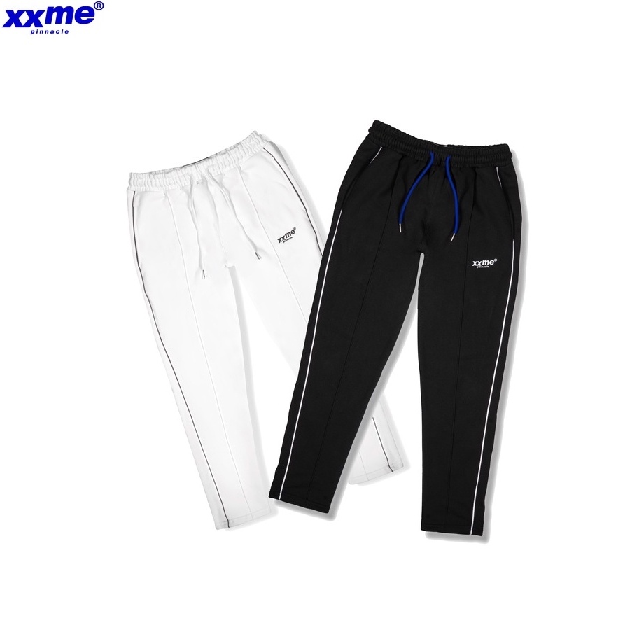 Quần dài nỉ nam nữ Daily Pants - XXME - Trắng