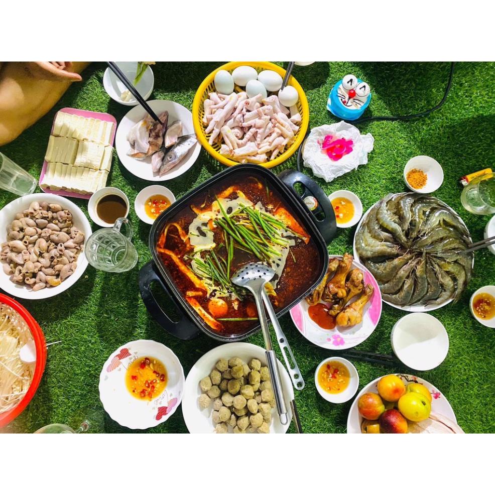 Gia vị Lẩu Haidilao vị chua cay Thái (date mới) | BigBuy360 - bigbuy360.vn