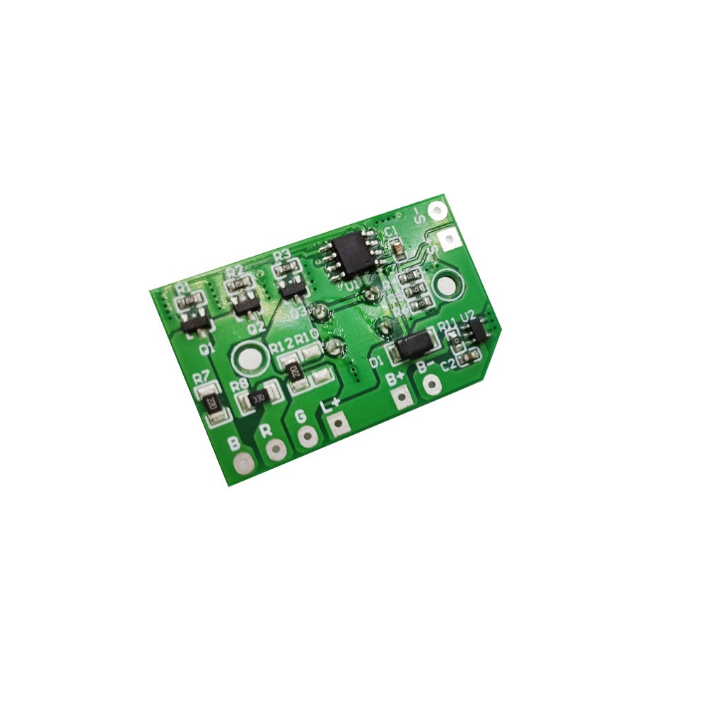 Bảng Mạch Điều Khiển Đèn Sân Cỏ Dùng Năng Lượng Mặt Trời 3.7V