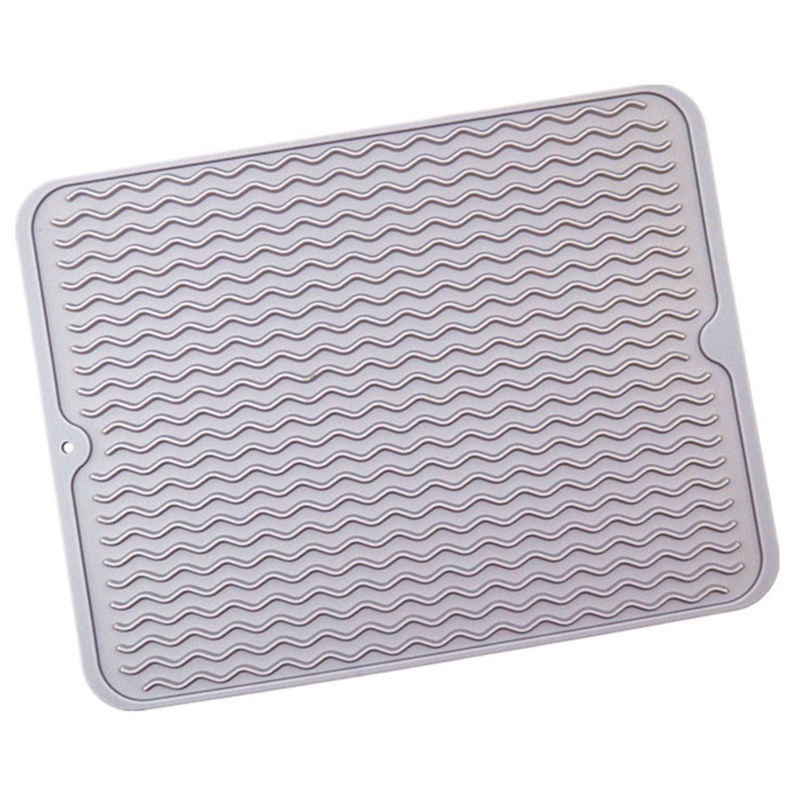 Silicone Tấm Lót Ly Bằng Silicon Chịu Nhiệt Chống Trượt Tiện Dụng Giá Đỡ