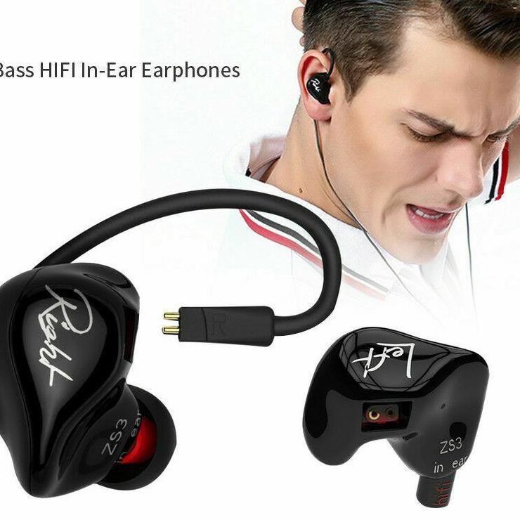 Tai Nghe Kz Zs3 Chính Hãng G.O.K.I.L | BigBuy360 - bigbuy360.vn