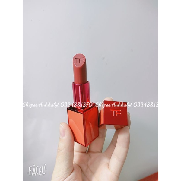 Son Tom Ford Vỏ Cam Limited 16 100