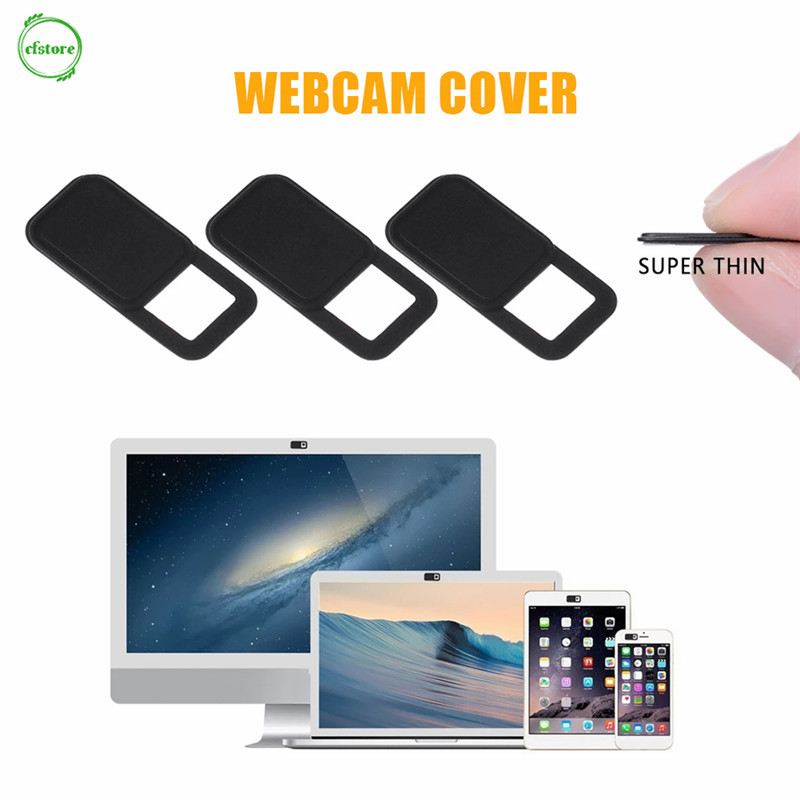 Miếng Nhựa Che Webcam Cho Laptop Pc Tablet