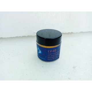 Thuốc trị bệnh đỏ mình, đỏ vây đuôi, tứa máu, mù mắt, mờ mắt, dưỡng cá. LV-03