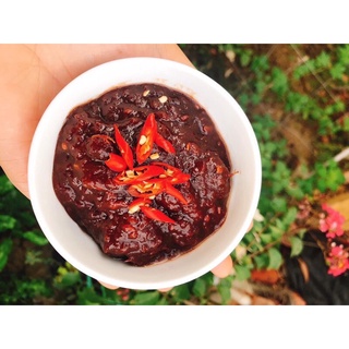 Mắm ruốc Phan Rang hũ nhỏ 200gr