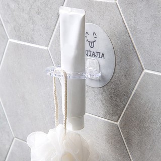 Giá nhựa để bàn chải đánh răng