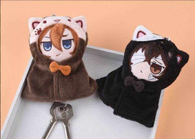 Búp bê Mini Dazai Osamu, Nakahara Chuya Shamoe