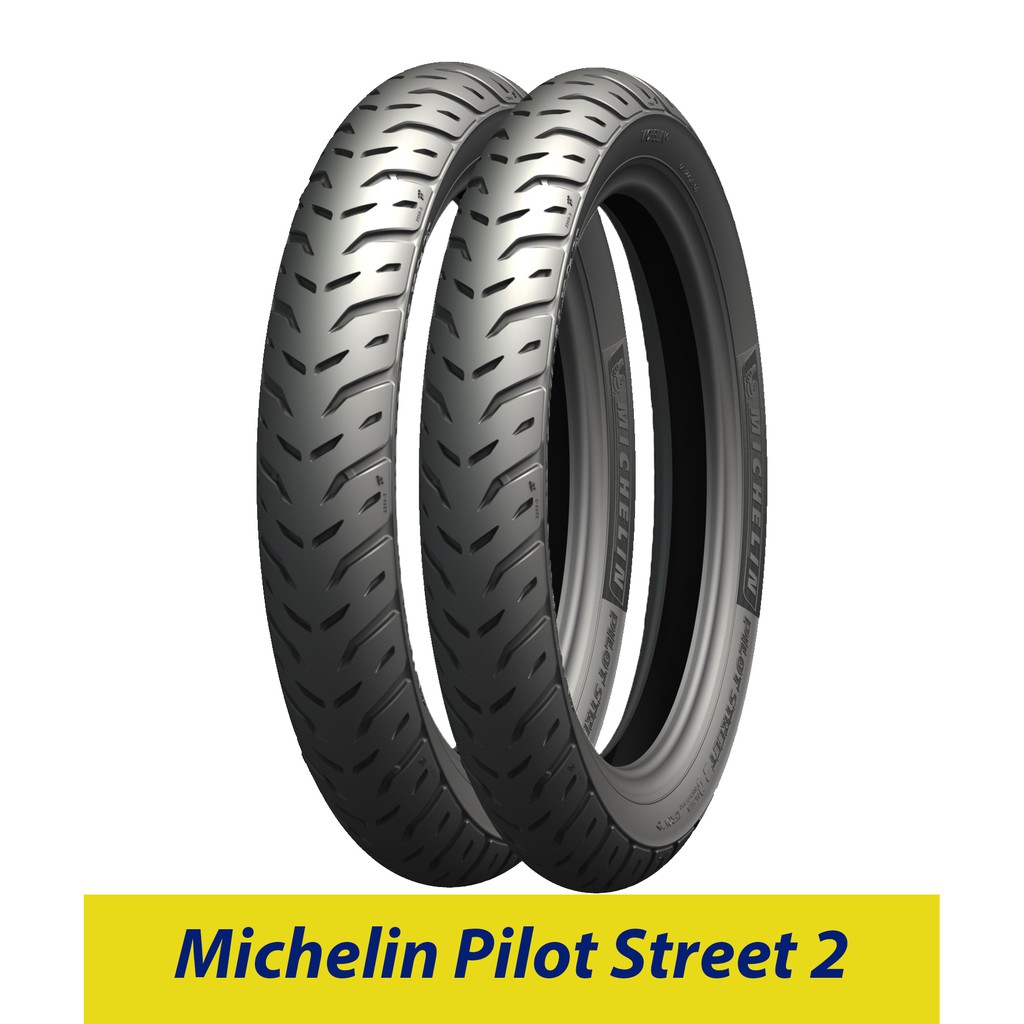 Lốp Michelin Pilot street 2 cho SHmode