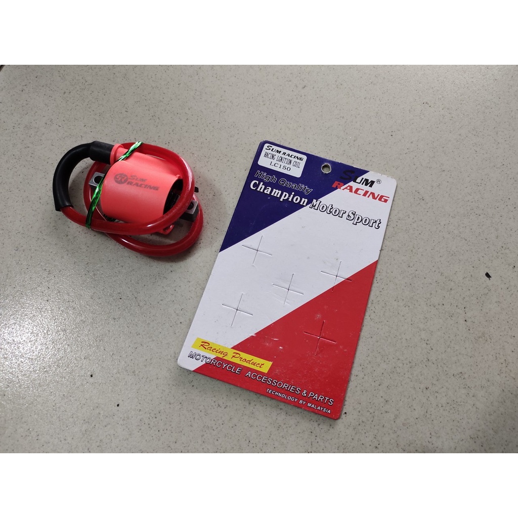 mobin sườn độ exciter 150 sum racing