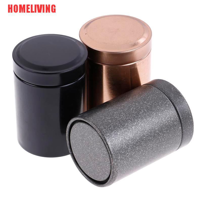 Hũ đựng thảo dược bằng nhôm kín khí chống mùi đa năng