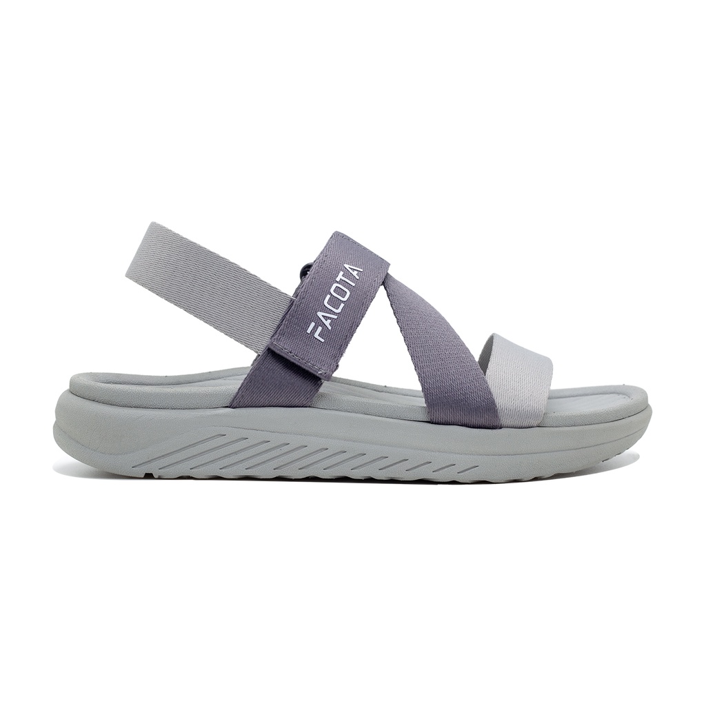 Giày sandal nam nữ quai dù cao cấp đi học R09 chính hãng thể thao năng động