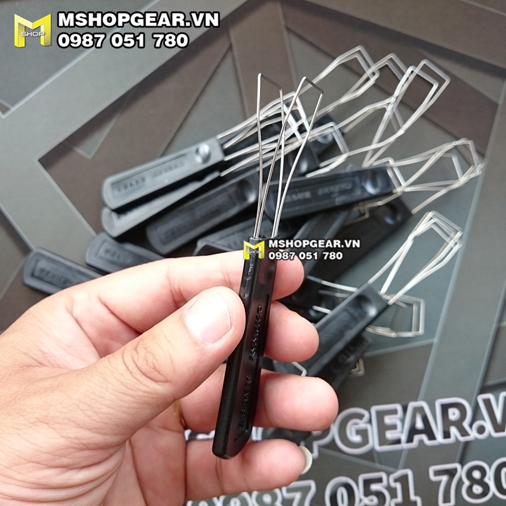 Keypuller thép - Dụng cụ nhổ keycap cho bàn phím cơ | BigBuy360 - bigbuy360.vn
