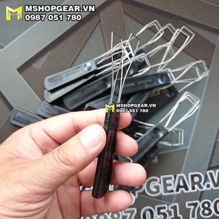 Keypuller thép - Dụng cụ nhổ keycap cho bàn phím cơ