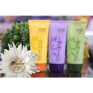 Kem chống nắng cellio spf 50pa+