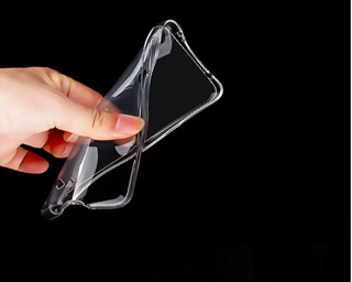 Ốp Lưng iPhone Silicon Dẻo Trong Suốt Iphone 6+, 6, 5S, 5, 4S, 4 
