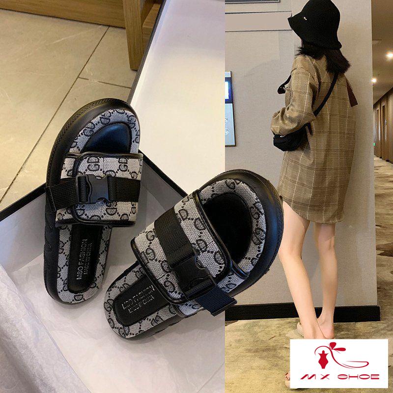 Dép Sandal Đế Dày Mềm Thời Trang Dành Cho Nữ 2022