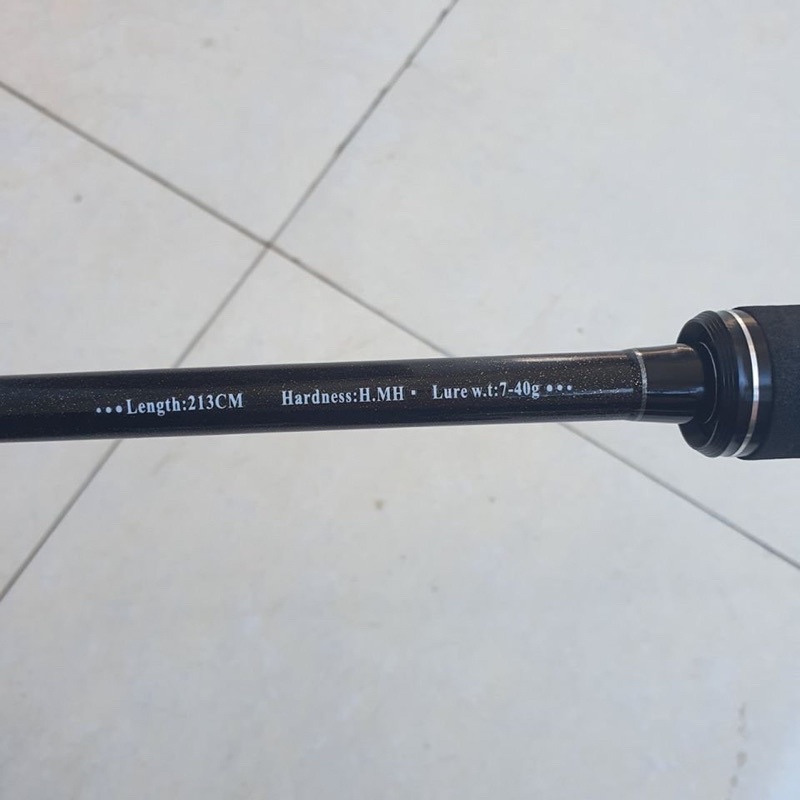 Cần câu Lure TOMAHAWK