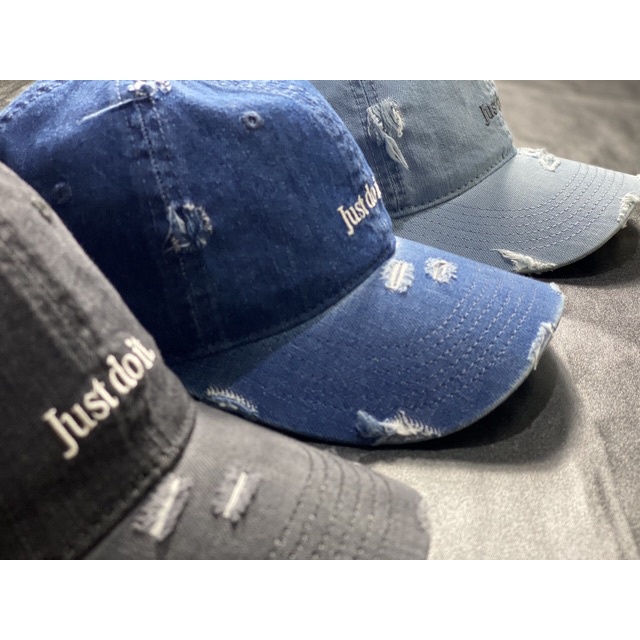 Nón kết, mũ lưỡi trai NIKE Just Do It vả Jean cực ngầu